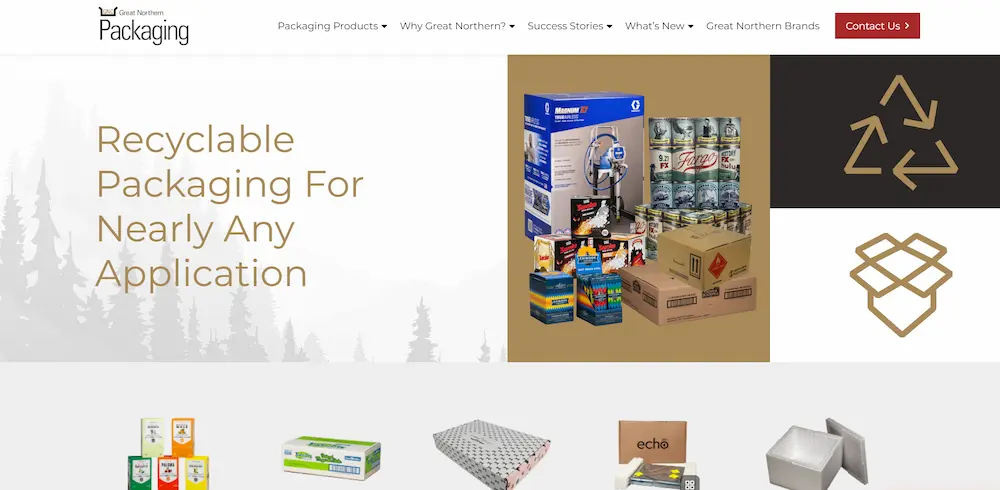 Great Northern Packaging