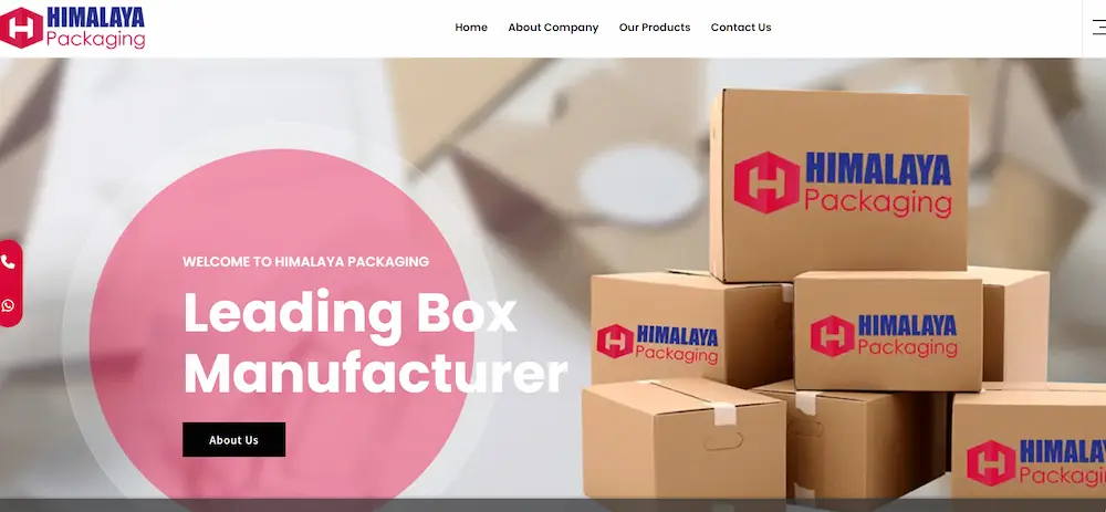 Himalaya Packaging