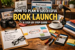 How to Plan a Successful Book Launch