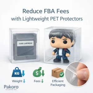 How to Reduce FBA Fees Using Lightweight PET Protectors