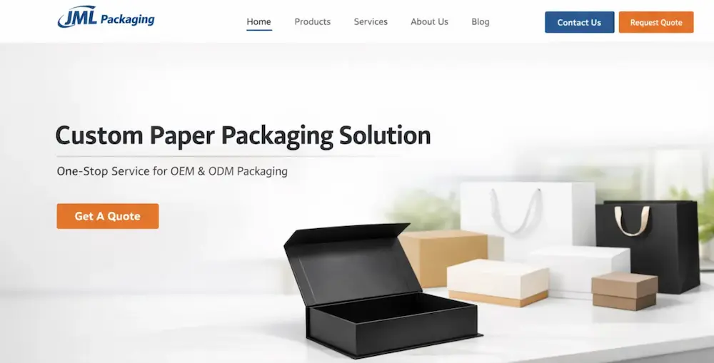 JML Packaging