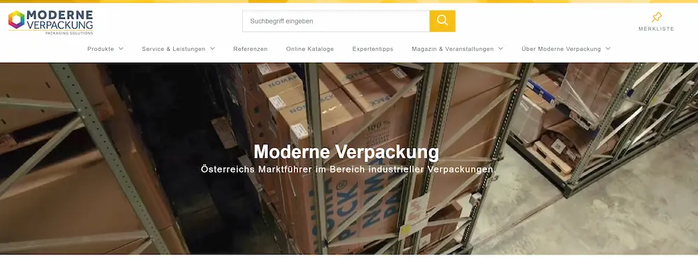Modern Packaging Carl Bernh. Hoffmann GmbH