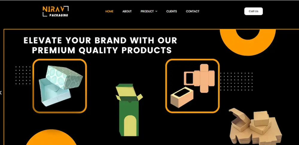 Nirav Packaging