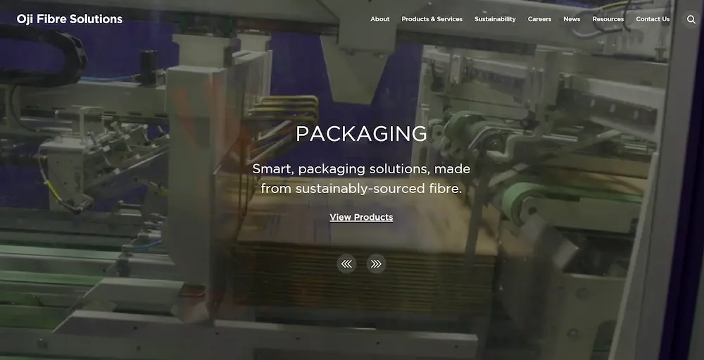 Oji Fibre Solutions