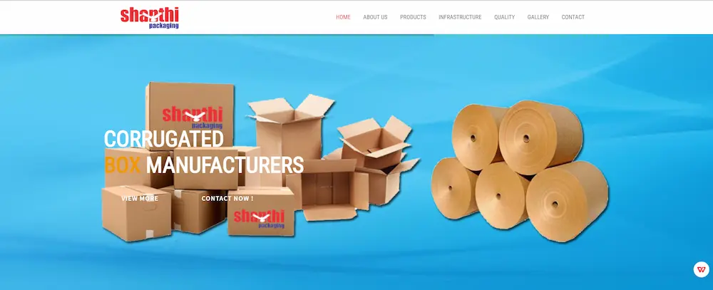 Om Shanthi Packaging Industries