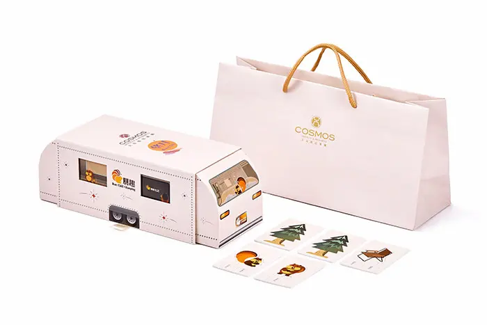 Oriental Packing Co., Ltd.