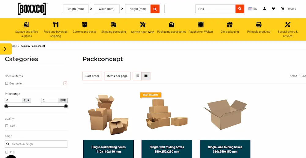 BOXXCO