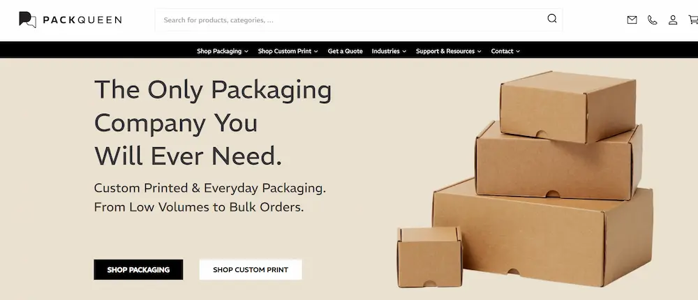 PackQueen