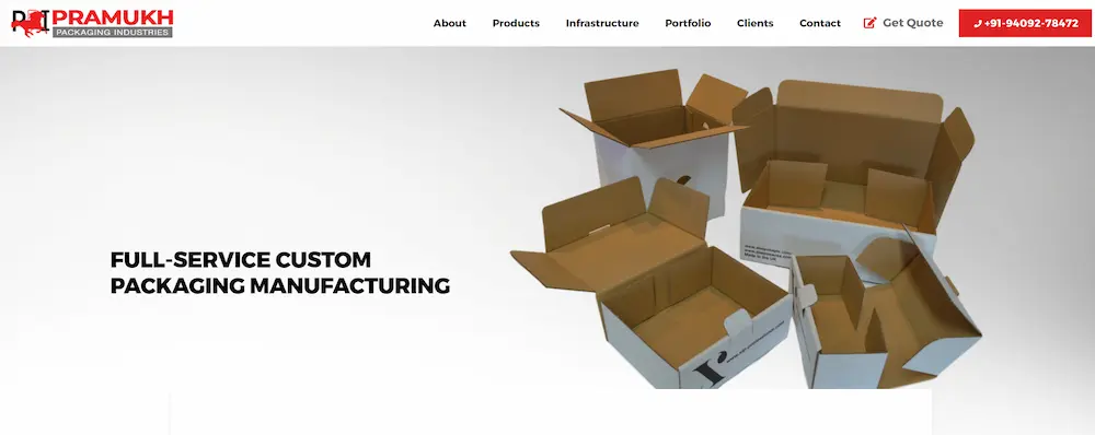 Pramukh Packaging Industries