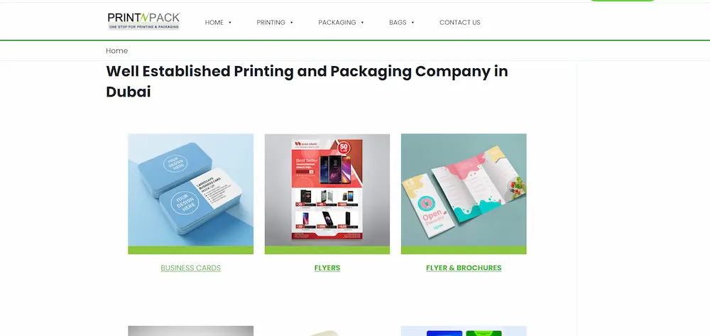 Print N Pack FZE