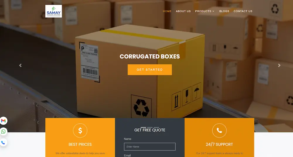 Samay Packaging Industries