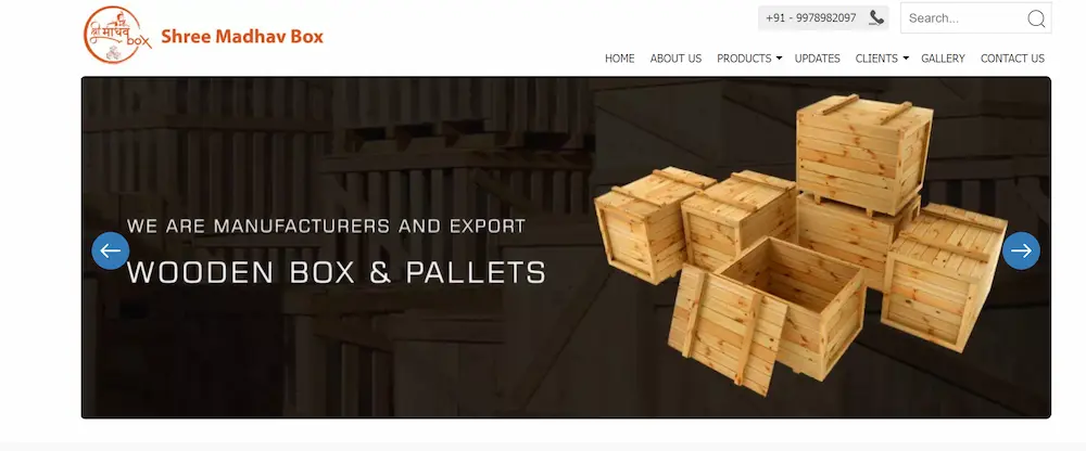 Shree Madhav Box