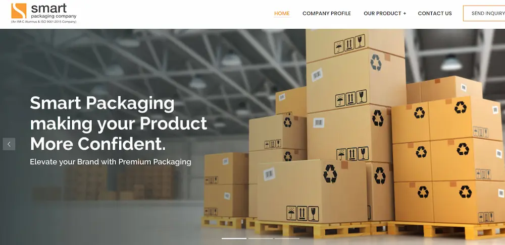 Smart Packaging Company
