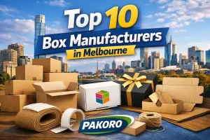 Top 10 box manufacturers melbourne