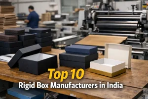 Top 10 rigid box manufacturers in india