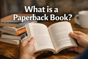 Understanding Paperback Books