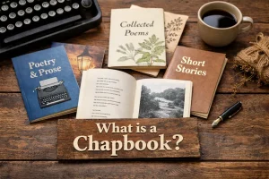 What is a chapbook