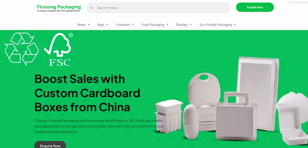Yiruixing Packaging