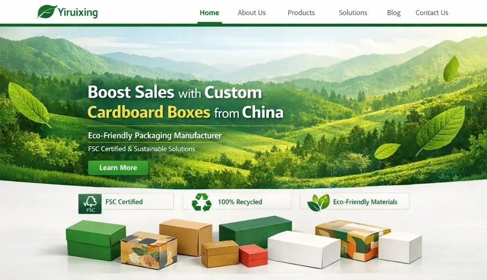 Yiruixing Packaging