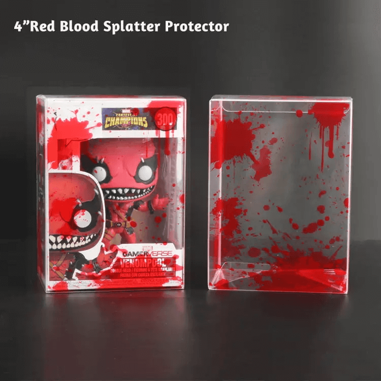 bloody pop protector