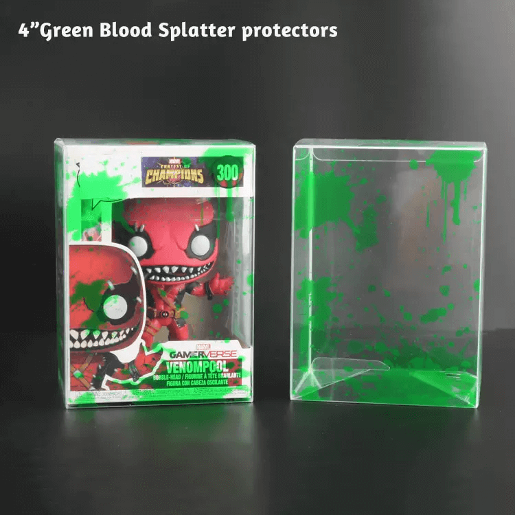 custom pop protectors