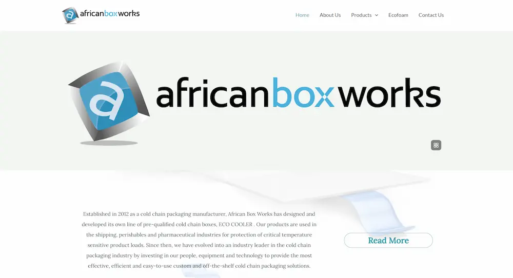 African Box Works