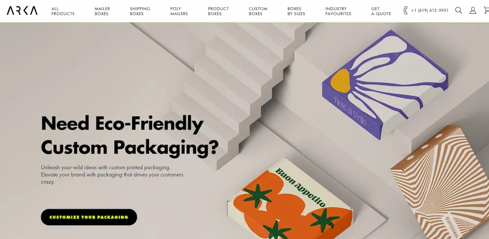 Top 10 Sustainable Packaging Companies USA