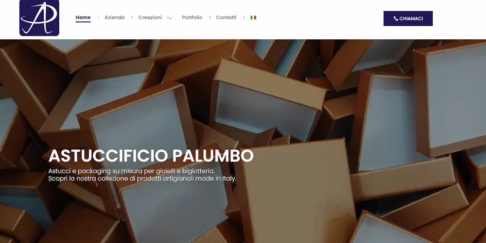 Astuccificio Palumbo
