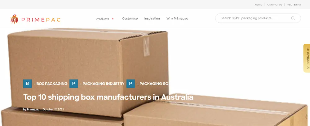 Austpac Packaging