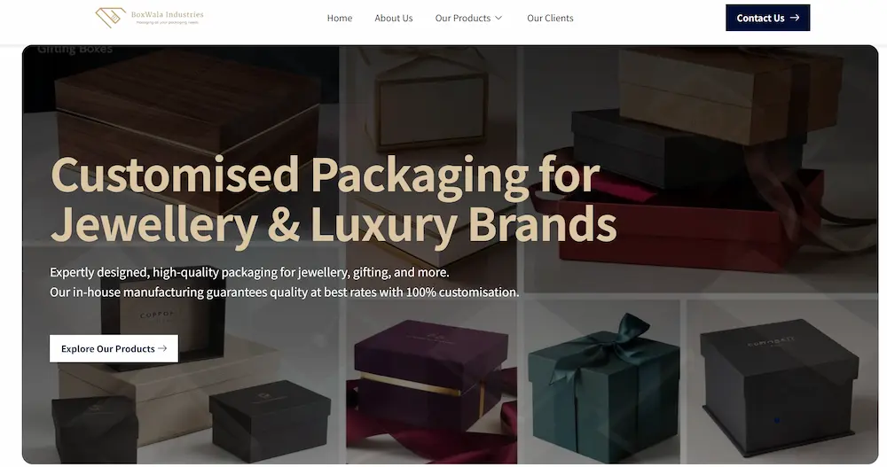 Boxwala Industries
