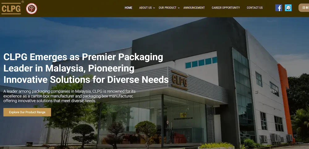 CLPG Packaging Industries