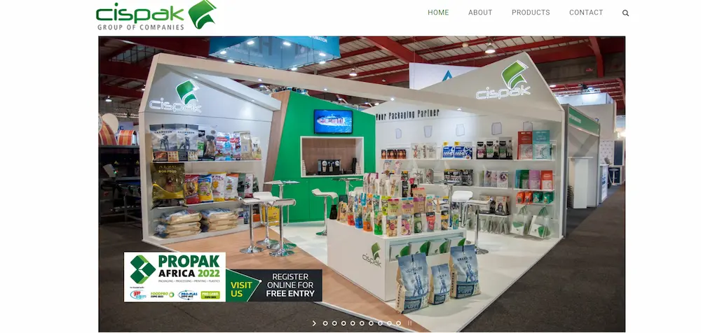 Cispak Group of Companies