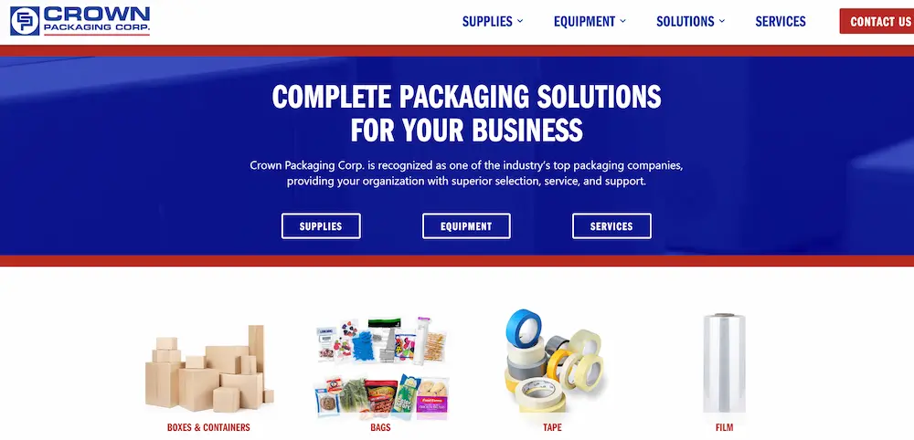Crown Packaging