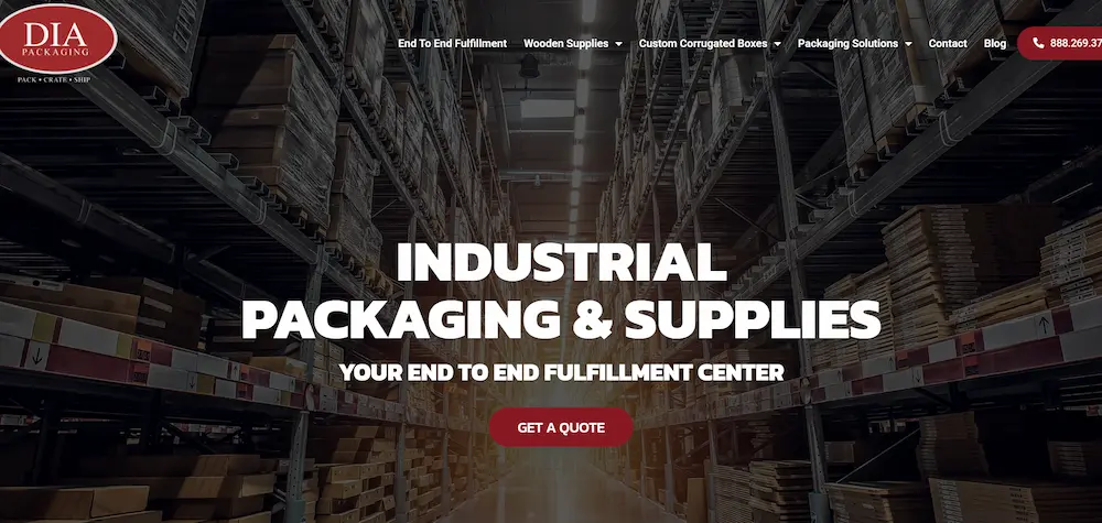 DIA Packaging