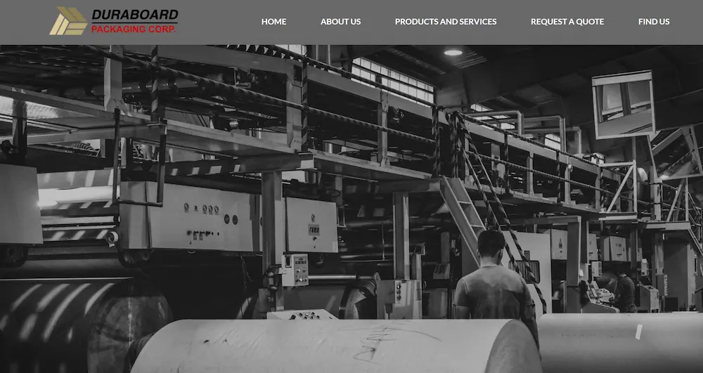 Duraboard Packaging Corp