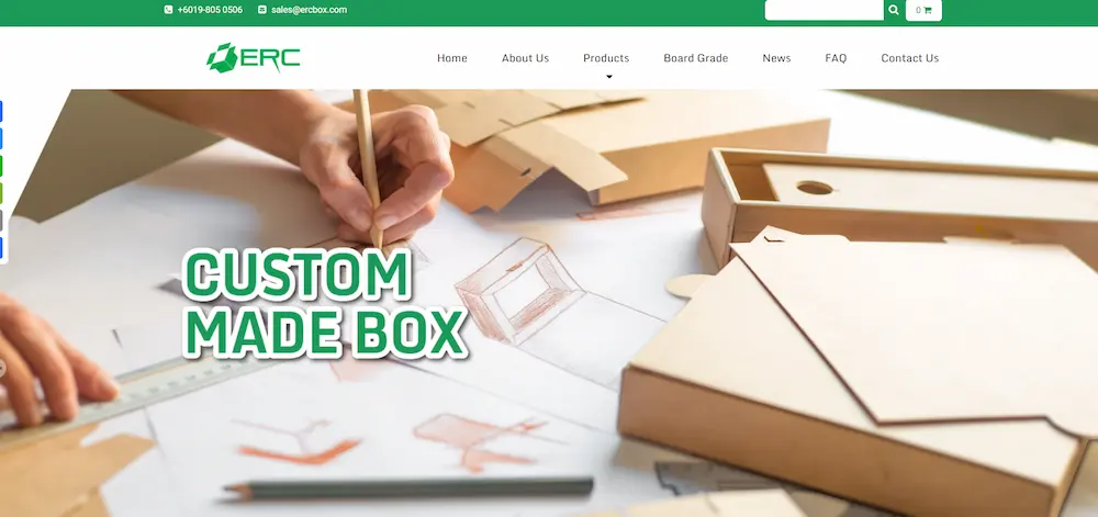 ERCBOX Packaging Sdn Bhd