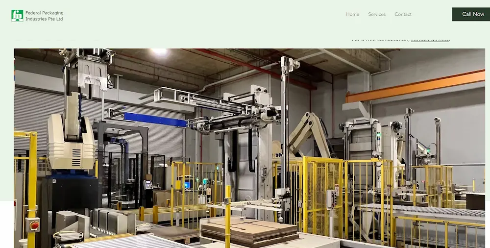 Federal Packaging Industries