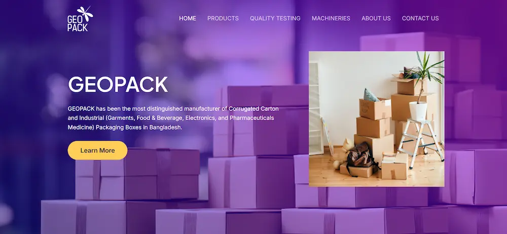 GEOPACK