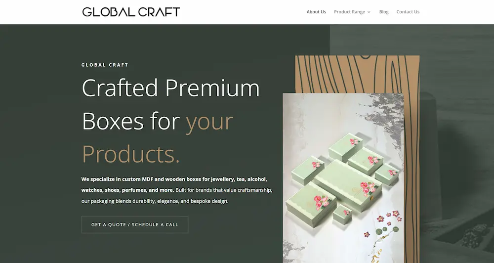GlobalCraft