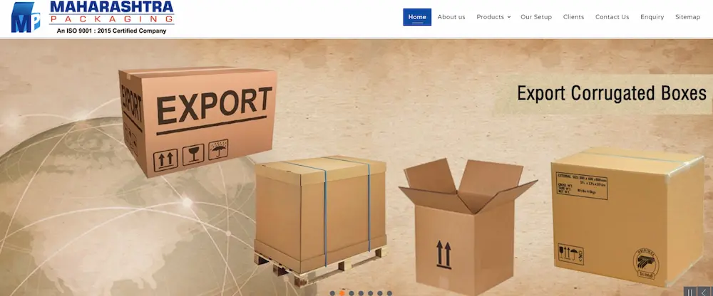 Maharashtra Packaging
