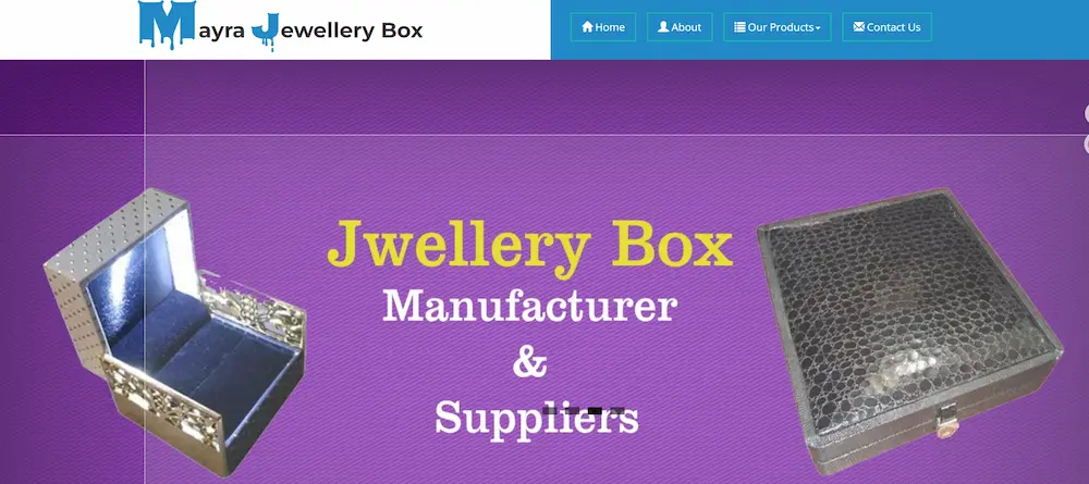 Mdf Led Insert Top 10 Jewellery Box Manufacturers in India 2026