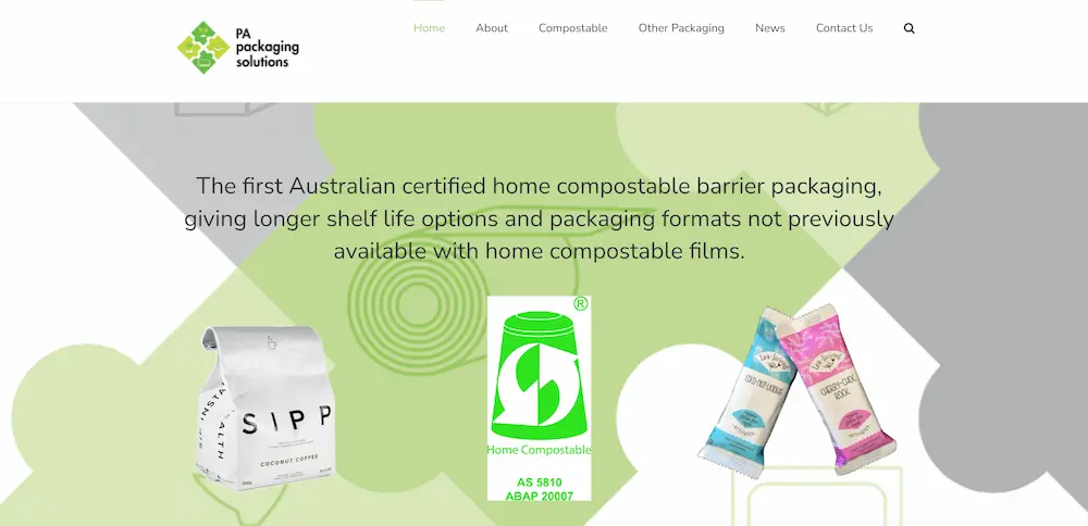 PA Packaging Solutions