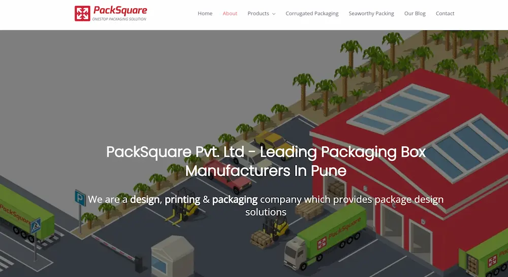 PackSquare Pvt. Ltd.