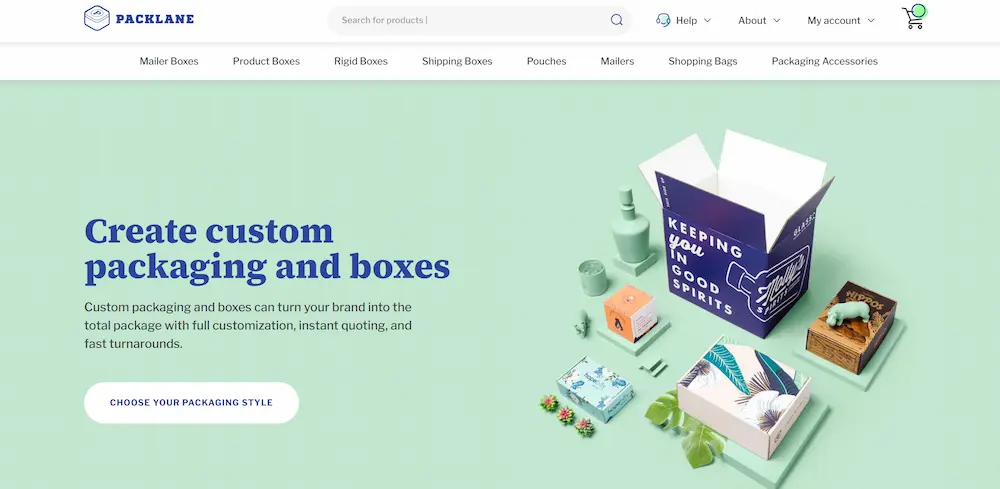 Top 10 Sustainable Packaging Companies USA