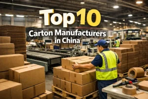 Top 10 Carton Manufacturers in China