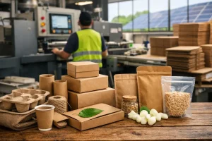 Top 10 Sustainable Packaging Companies