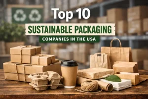 Top 10 Sustainable Packaging Companies in the USA for 2025