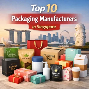 Top 10 packaging manufacturer singapore
