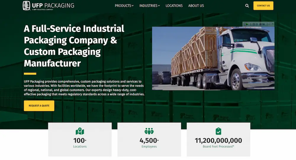 UFP Packaging