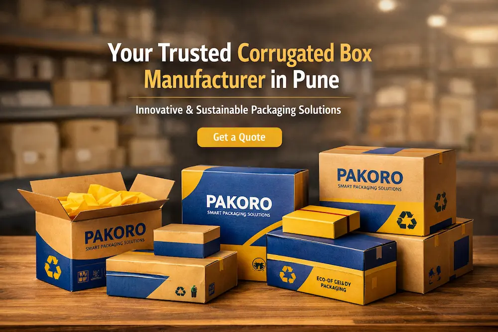 Your One‑Stop Custom Box Partner
